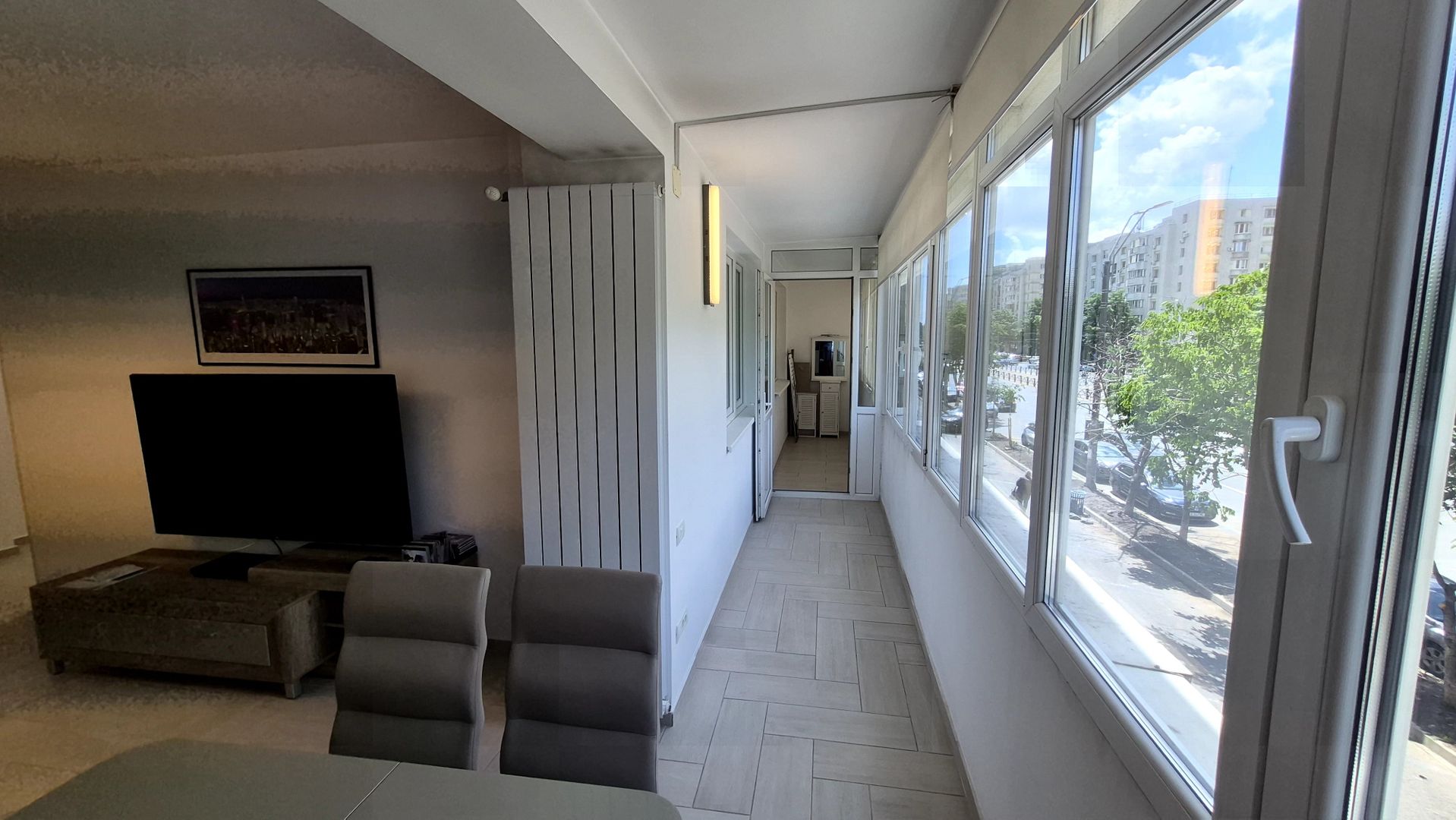 Apartament cu 3 camere 70,28 mp - piata Iancului - Poză 14