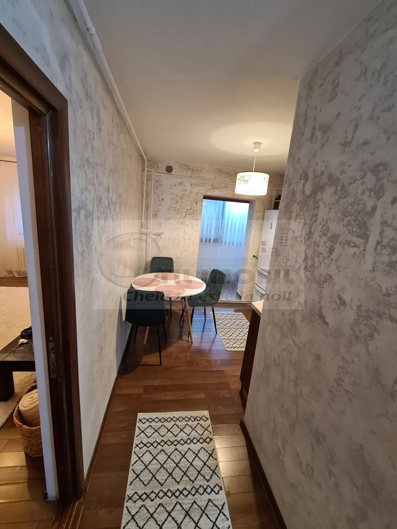 Ap 3 cam decomandat, Nicolina 2– Mobilat și utilat 131.900 € - Poză 3