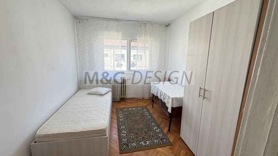 Apartament 3 camere decomandat zona Girocului-Judetean - Poză 14