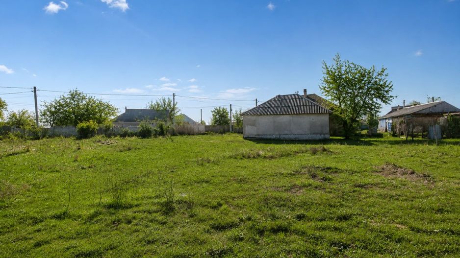 Teren 12 ari pentru casa ta lângă natură | gaz + curent | Isacova (Orhei) - Poză 4