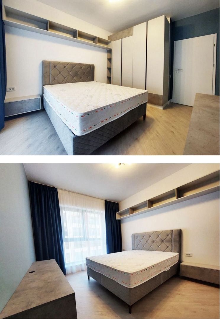 Exigent Residence – Plaza I Apartament 2 camere - Poză 4