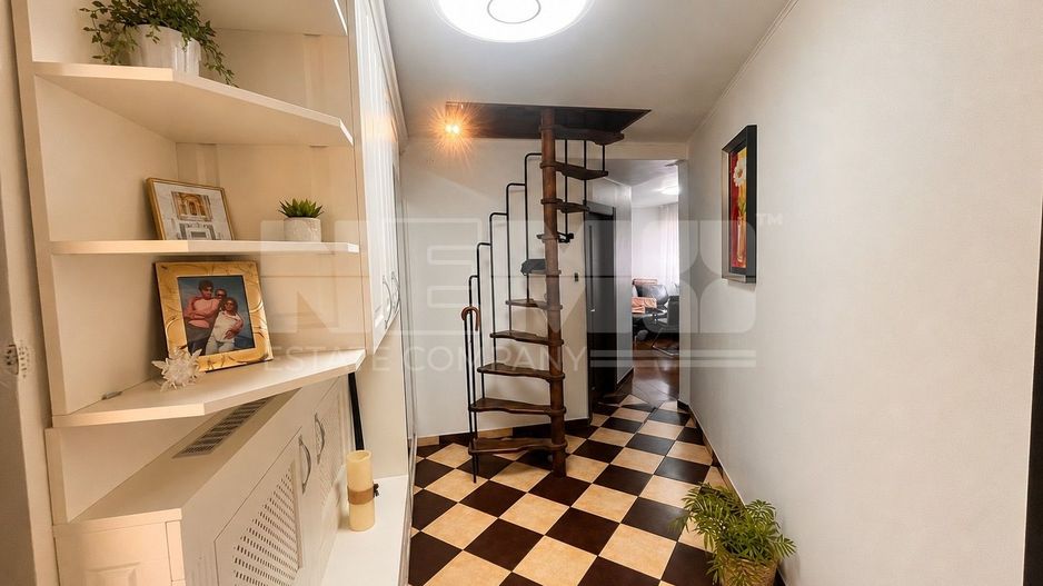 Apartament la vilă de Închiriat |Suceava/Central | 400E /luna - Poză 5