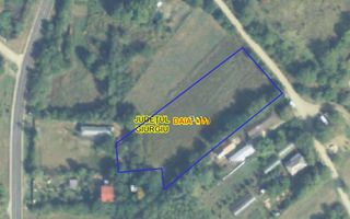 teren intravilan  sat Daia, județul Giurgiu,Dealul Florilor - Schiță 4