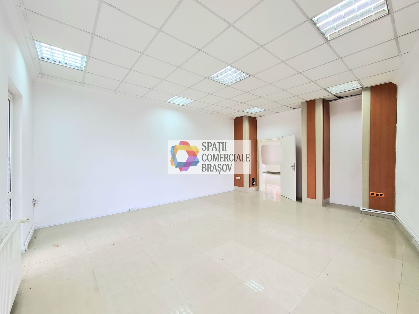Spatiu birouri de închiriat Brasov - 250 mp # Plus-imo.ro - Poză 8