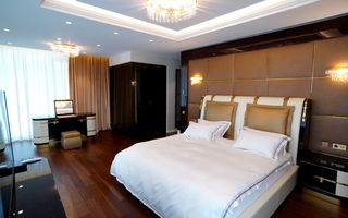 Penthouse deosebit One Herastrau Park I View superb - Poză 19