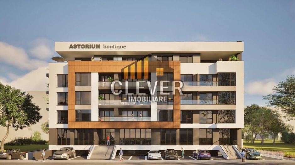 Astorium Boutique 2 camere Pallady, Metrou 8 min | Comision 0% - Poză 1