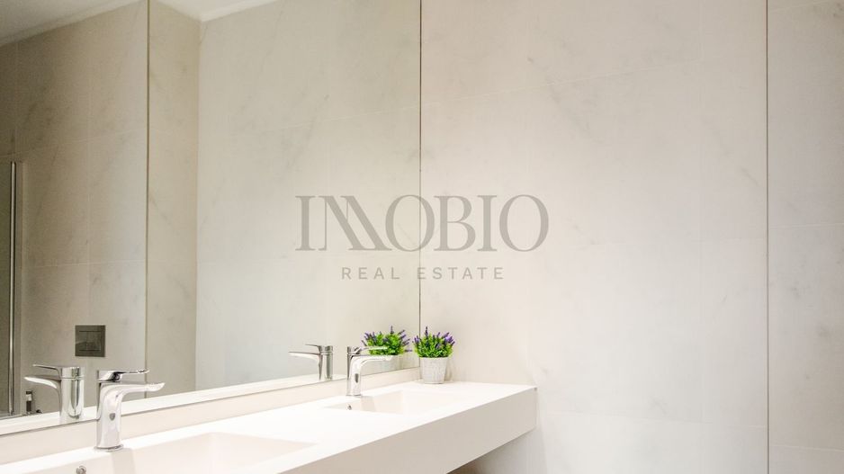 Apartament exclusivist 4 camere | One Verdi Park | 123 mp | Terasă | - Poză 16