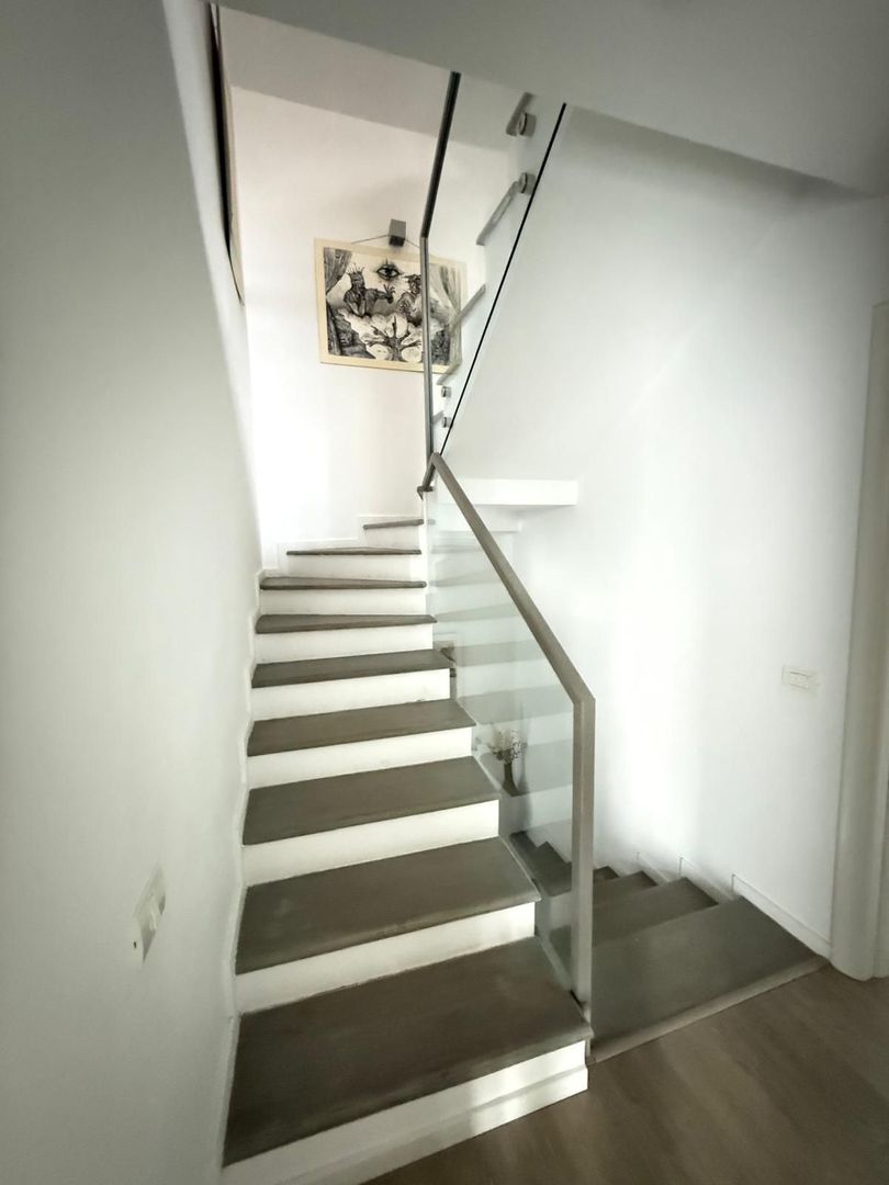 Casă tip triplex – 144 mp utili – vedere spre parc – Sector 1, Str. Aiud - Poză 24