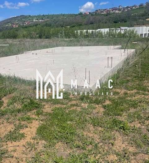 Teren intravilan cu fundatie I 700mp I  Șura Mare - Poză 2