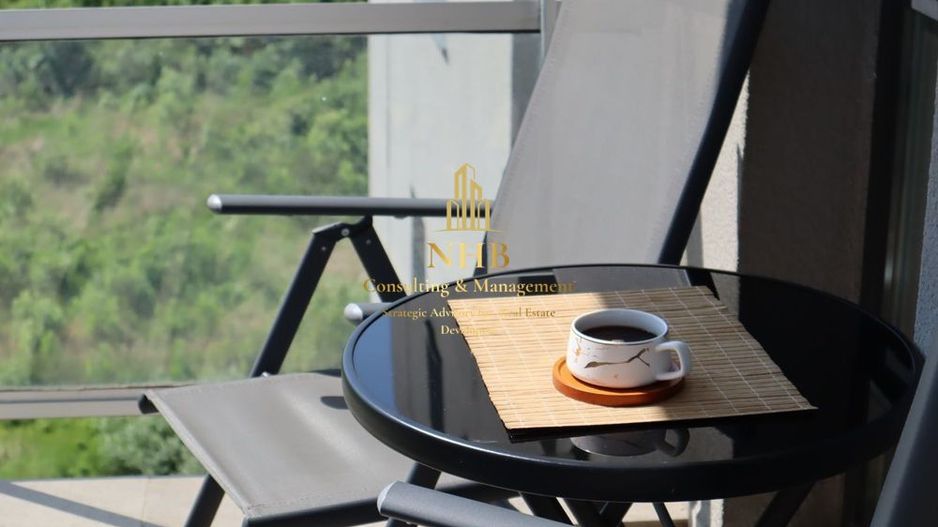 Apartament 2 camere- Belvedere Residence| Pipera| Aviației-PARCARE - Poză 5