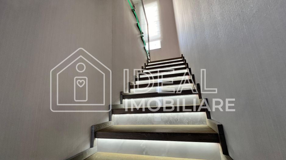 Casa Individuala Moderna Ultrafinisata, in Selimbar - Poză 11