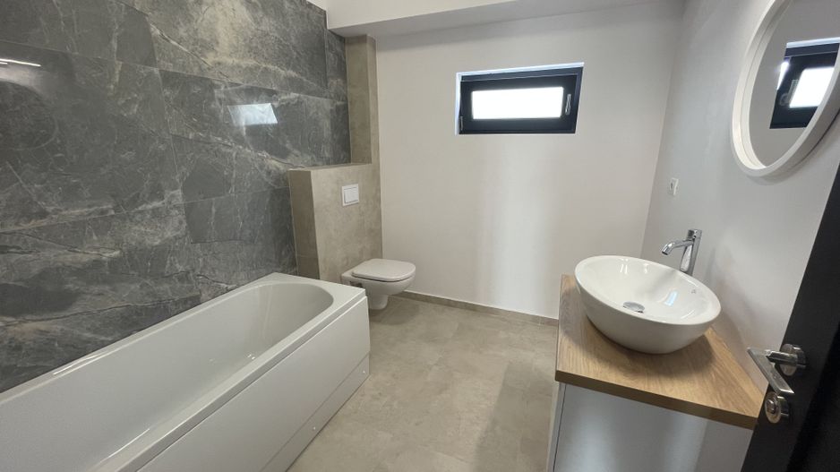 ULTIMELE vile Otopeni P+1+M, 160mp, MANSARDA, Utilitati 0% comision - Poză 19