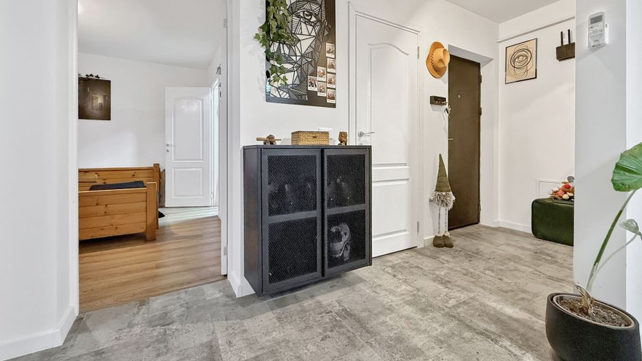 Apartament Smart & Industrial | Loc de Parcare inclus | Giroc - Zona Flonta - Poză 4