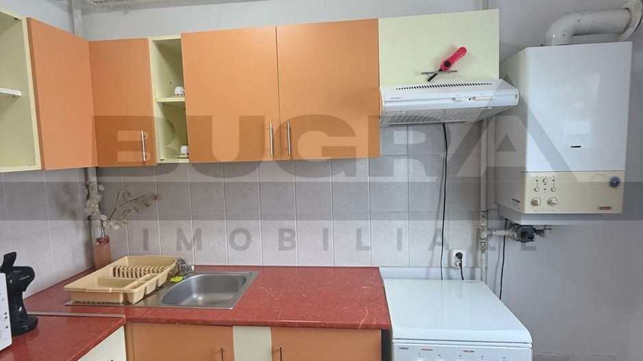 Apartament 1 camera, 35 mp, parcare , zona Interservisan - Poză 6