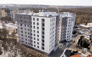 Vânzare, apartament, 2 odăi + living, bd. Cuza Vodă, Botanica - Poză 5