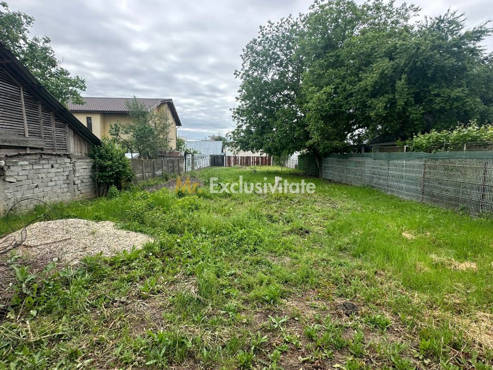 Teren intravilan 650 mp, Corbeanca, Tamasi,Acceptam Variante sau plata in rate - Poză 2
