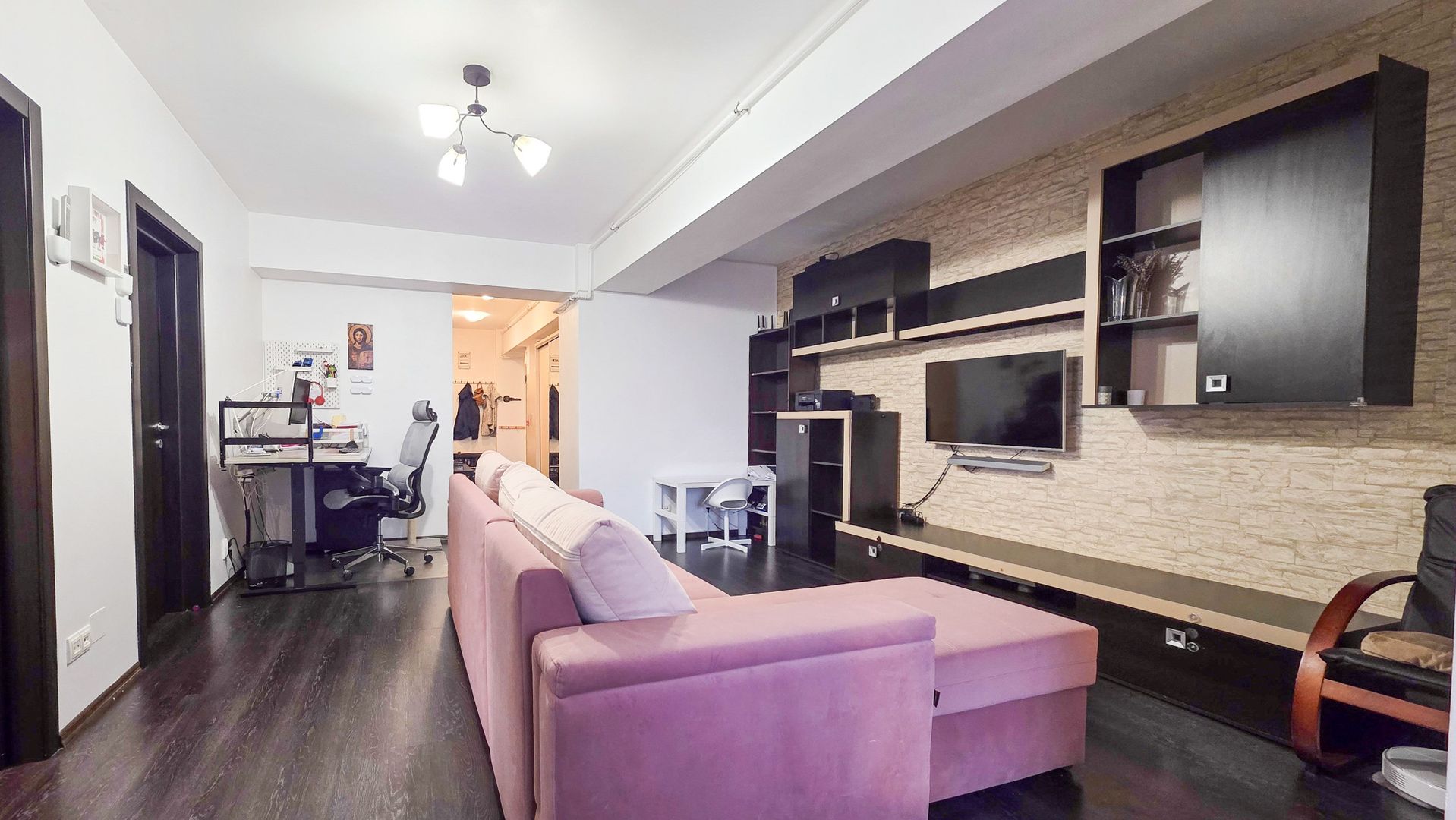 3 Camere Sebastian 2014 | Etaj 7/10 | 74 mp | Modern - Poză 1