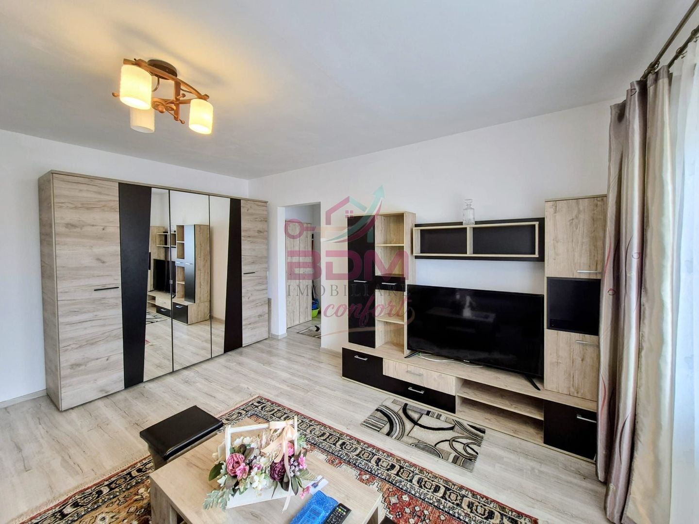 COMISION 0 | Apartament 2 camere | modern | 51 mp I zona Materna - Poză 3