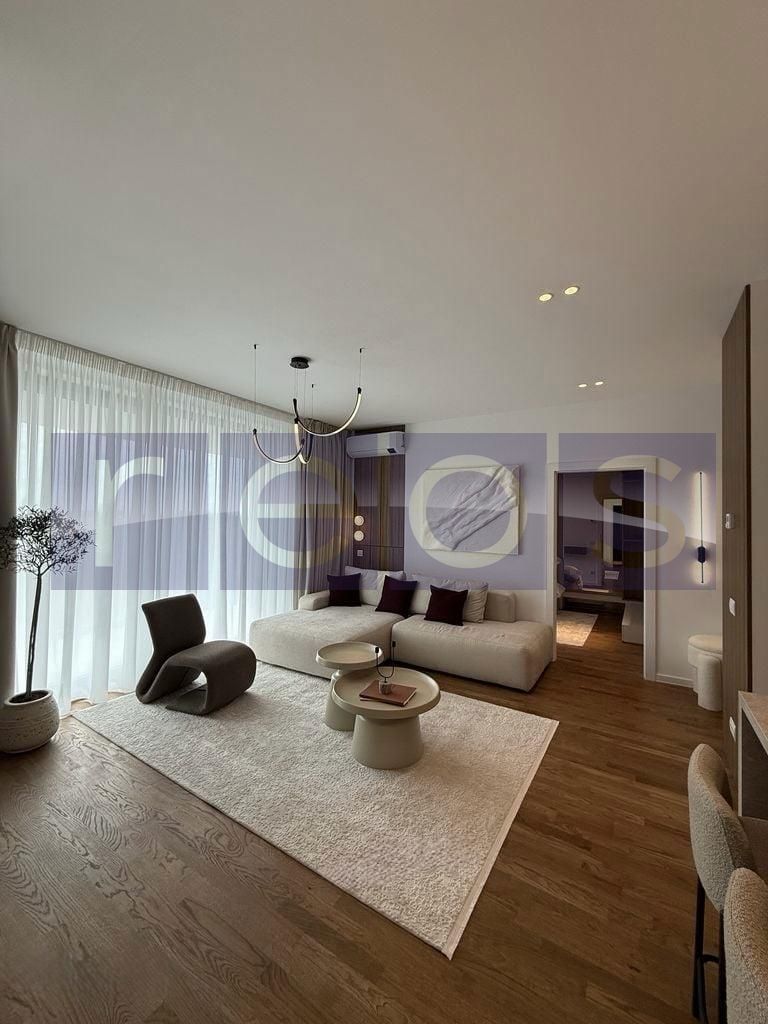INCHIRIERE APARTAMENT 3CAMERE | ULTRAFINISAT | THE IVY | 87MP | TERASA - Poză 1