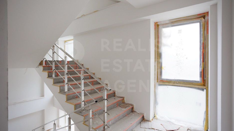 Vânzare  Penthouse 84 mp, strada Burebista, Ialoveni - Poză 8