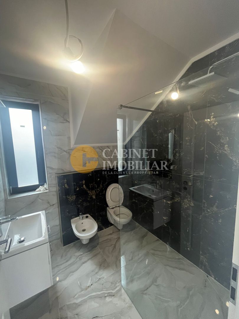 Casa Valea Lupului 4 camere Finisaje LUX - Poză 11