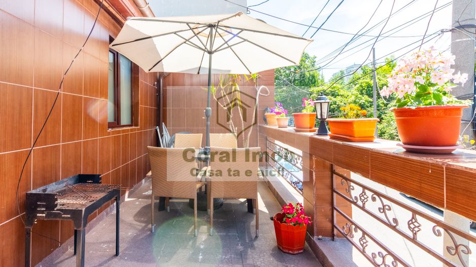 Vanzare o casa/vila in Doamna Ghica, cu terasa de 11 mp - Poză 9