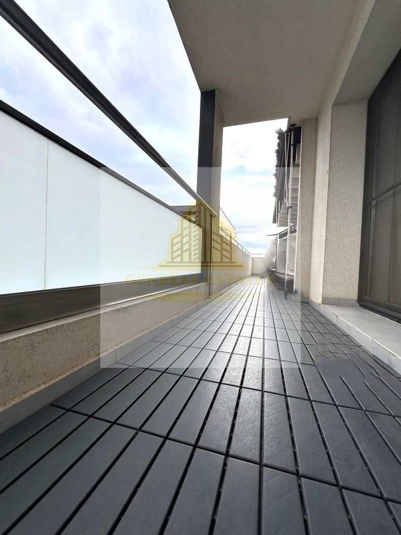 Apartament modern 2 camere, Brasov, Tractorul cu terasă panoramica - Poză 21