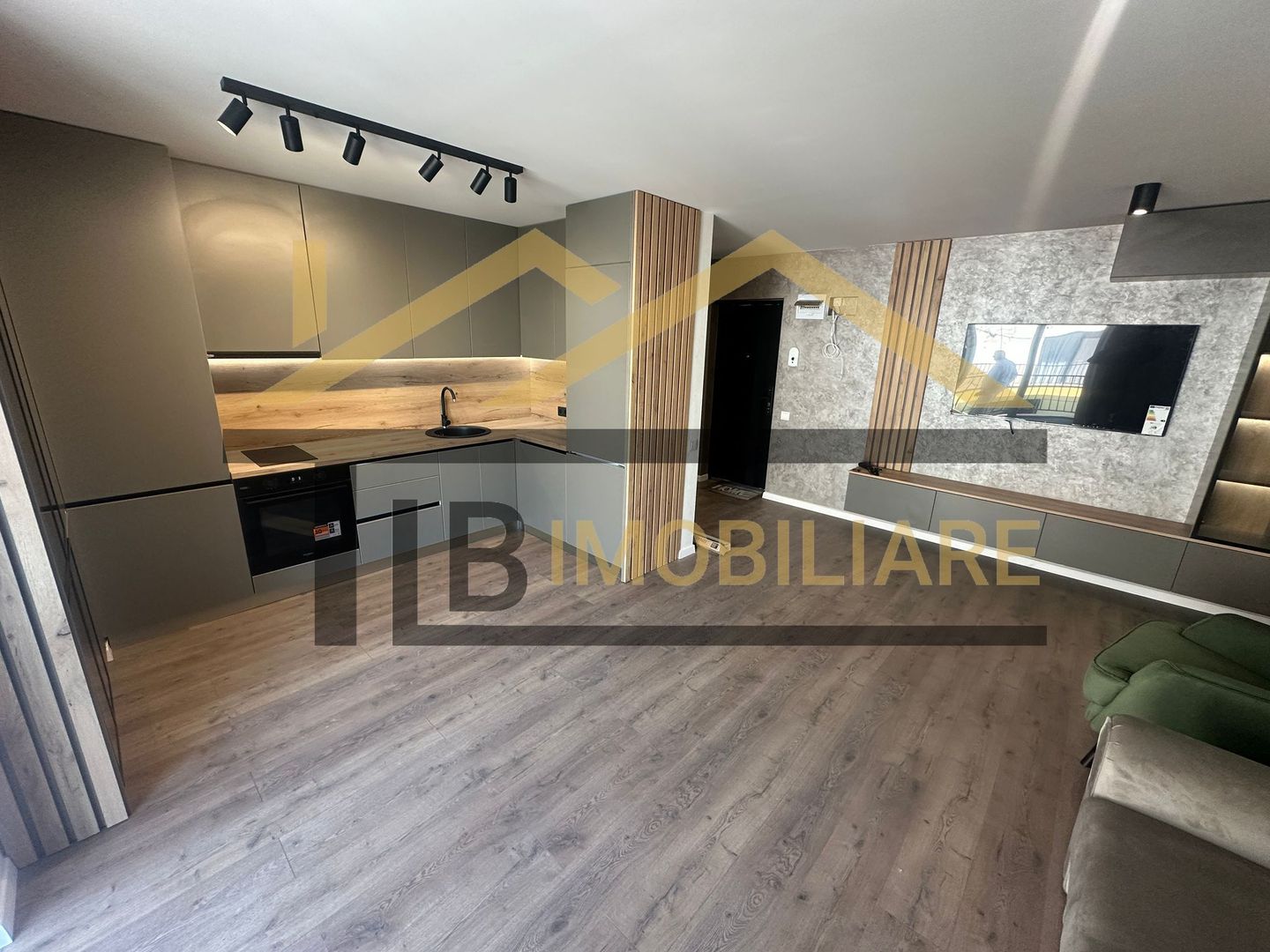Apartament de 2 camere, 55mp, parcare, Zona AMA Residence - Poză 3