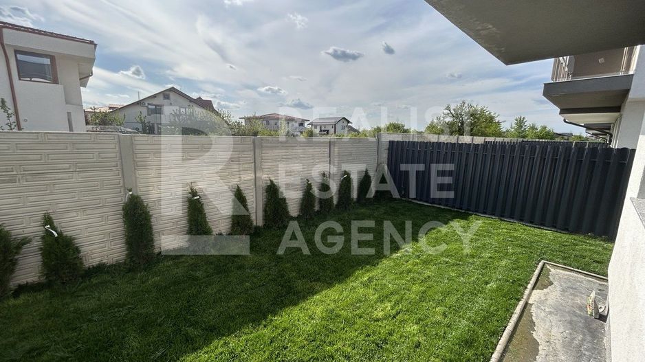 Duplex nou, teren - 255 mp, 2 locuri de parcare, Otopeni - Poză 2