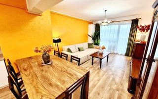 2 camere, mobilat modern, bloc nou, terasa, Zorilor, Wings - Poză 2