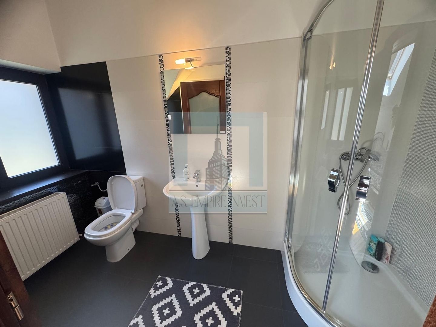 Casa/Vila deosebita 11 camere mobilata-utilata LUX -zona Hoghiz/Brasov - Poză 14