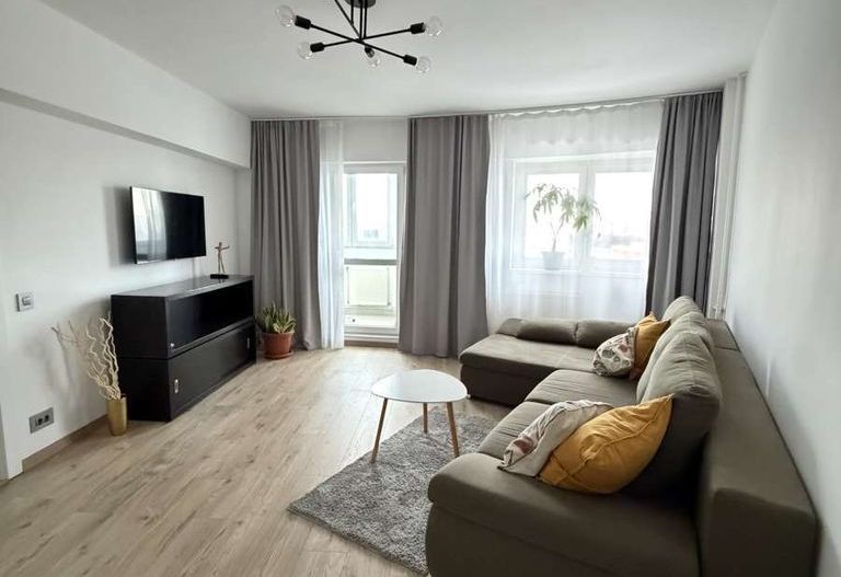 Apartament 2 camere, centrală proprie, lux, parcare opțională - Poză 2