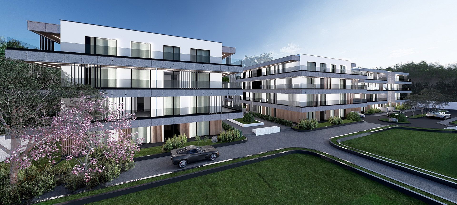 APARTAMENT 3 CAMERE | PREMIUM | EROU IANCU NICOLAE | PROIECT NOU - Poză 2