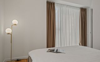 3 camere One Verdi mobilat utilat etaj 9 vedere libera - Poză 21
