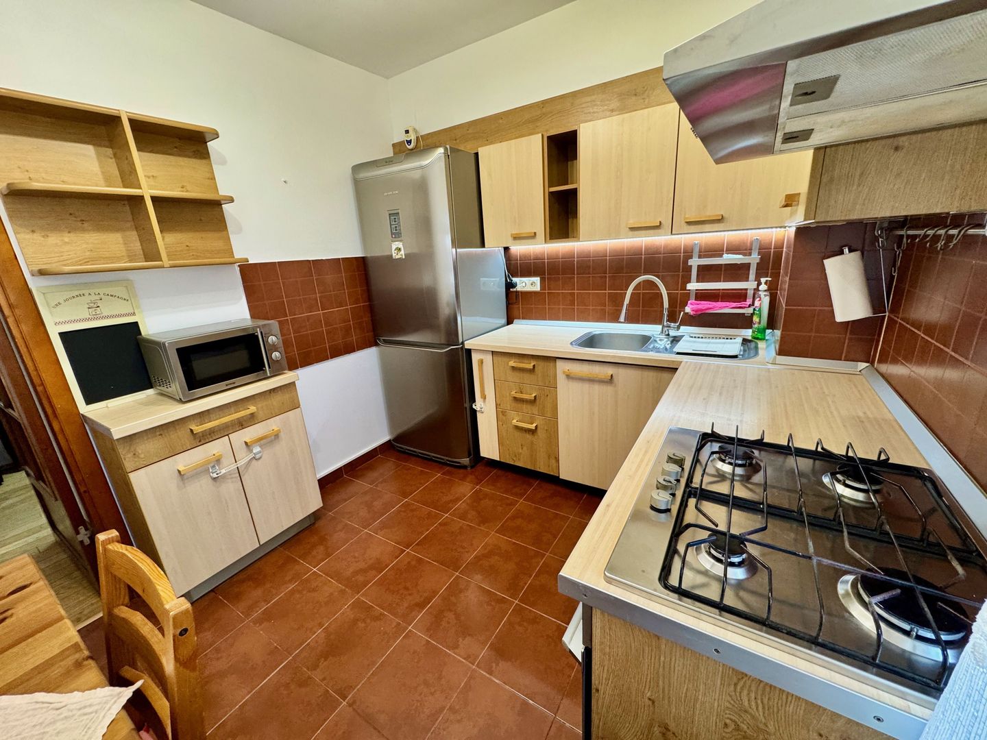 APARTAMENT SPATIOS SI LUMINOS - Poză 11