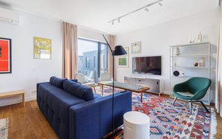 Închiriere apartament premium 2 camere | loc parcare | Avalon Estate, Pipera - Poză 3