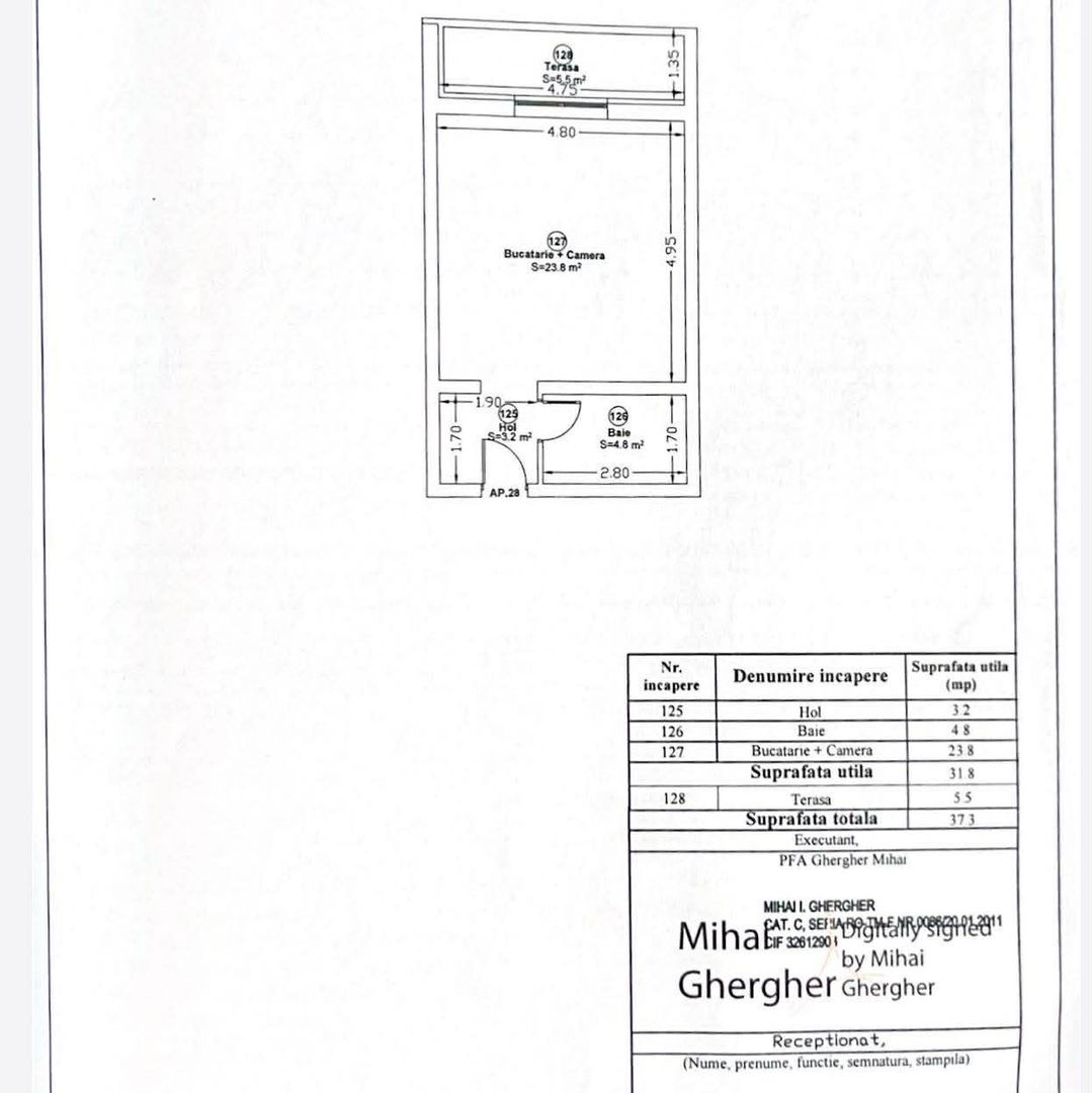 Apartament modern, într-un complex premium – Giroc limită cu Timișoara - Poză 7