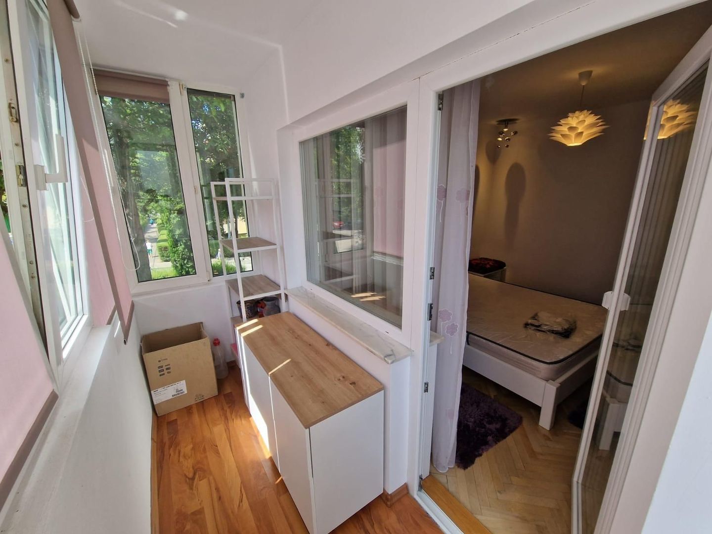 Apartament 3 camere cu parcare 70 mp - zona Profi Zorilor - Poză 11