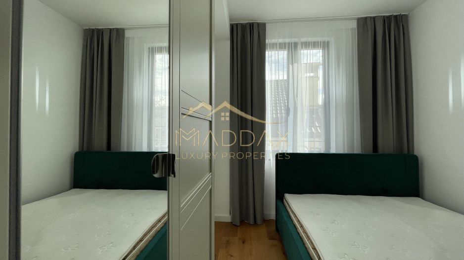 Apartament NOU _LUX_ 3 camere ***102mp//Metrou Aurel Vlaicu//Herastrau - Poză 18