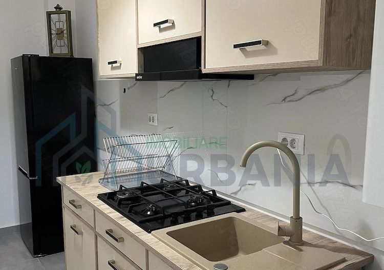 Apartament cu 1 cameră de închiriat în Contemporan Rezident, Păcurari, Iași - Poză 6