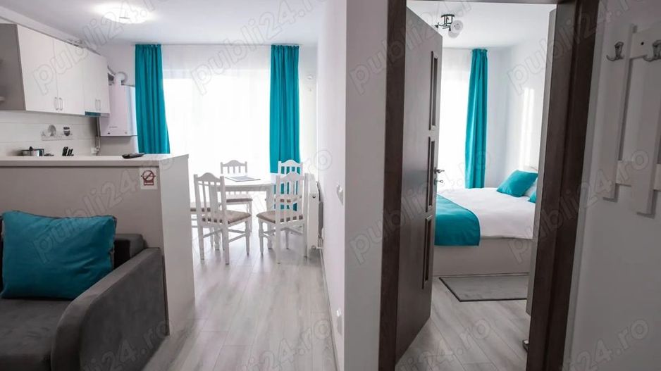 APARTAMENT 2 CAMERE LANGA GARA |  LOC DE PARCARE | CITY RESIDENCE - Poză 1