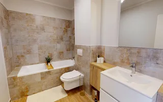Penthouse 3 camere, intabulat, finisat la cheie (NCL-37D-Mo-ap.8) - Poză 11