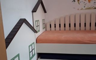 Apartament 4 camere, 90 mp, etaj 7, Iași – închiriere 480 EUR/lună - Poză 3