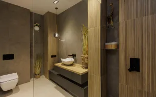Vânzare, penthouse, 4 camere, bulevardul Decebal, Botanica - Poză 32