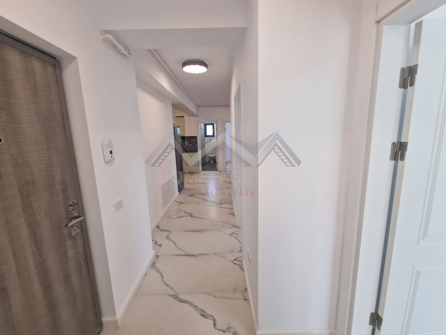 Apartament 4 camere Otopeni Central, nou, 2 locuri de parcare subterane - Poză 11