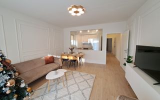 Apartament cu 2 camere, spatios si mobilat, Sibiu - Poză 12