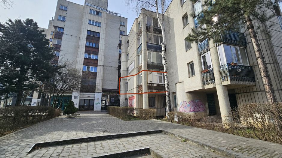 Zona Afi-Camera de comert apartament 3 camere etaj 1 - Poză 5