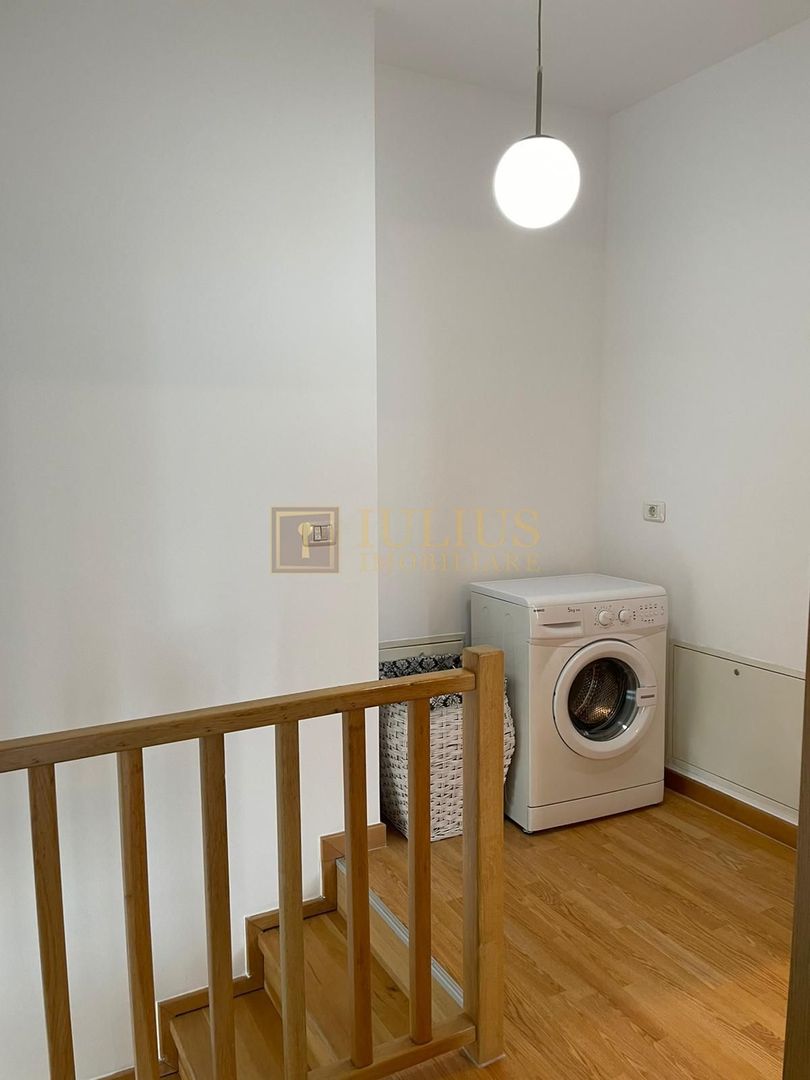 Zona Aradului, 3 camere + 2 bai, centrala proprie, parcare subterana - Poză 9