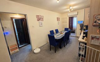 Apartament cu 2 camere, etaj 1, mobilat, utilat, Cetate - Kaufland - Poză 6