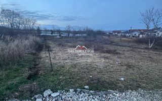 NECTORA IMOB-Teren Intravilan 647 mp, Dublu Front, Paleu, cu Utilitati - Poză 1